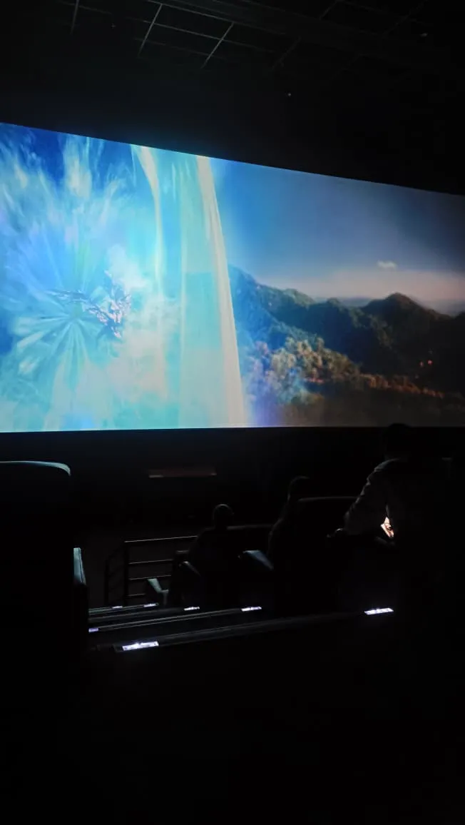 Movie Time with Kids